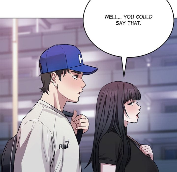 I’m Here for You Uncensored, chapter 21, page 113 of 173