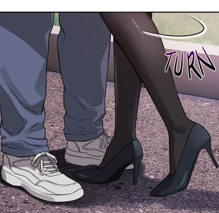 I’m Here for You Uncensored, chapter 21, page 116 of 173