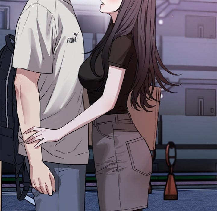 I’m Here for You Uncensored, chapter 21, page 124 of 173