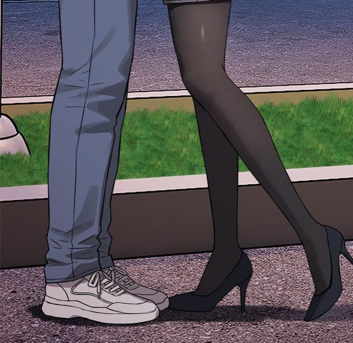 I’m Here for You Uncensored, chapter 21, page 125 of 173