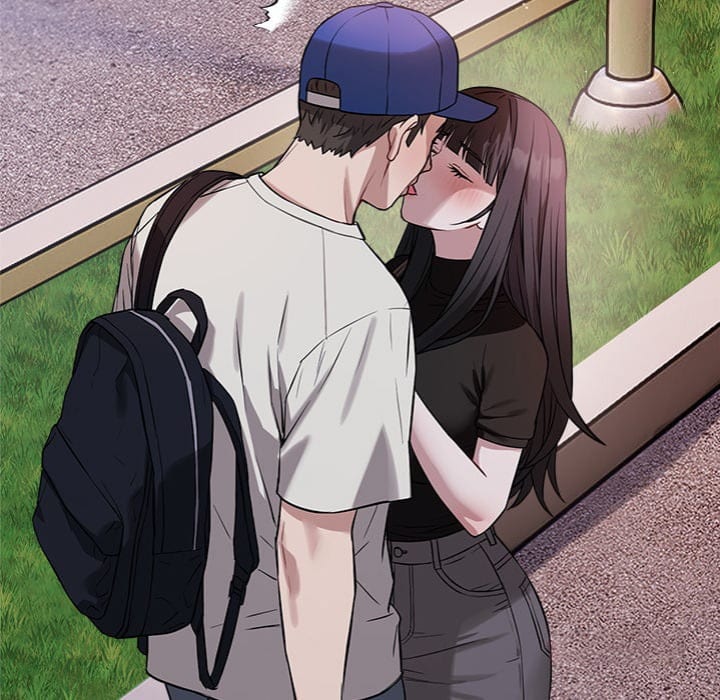 I’m Here for You Uncensored, chapter 21, page 129 of 173