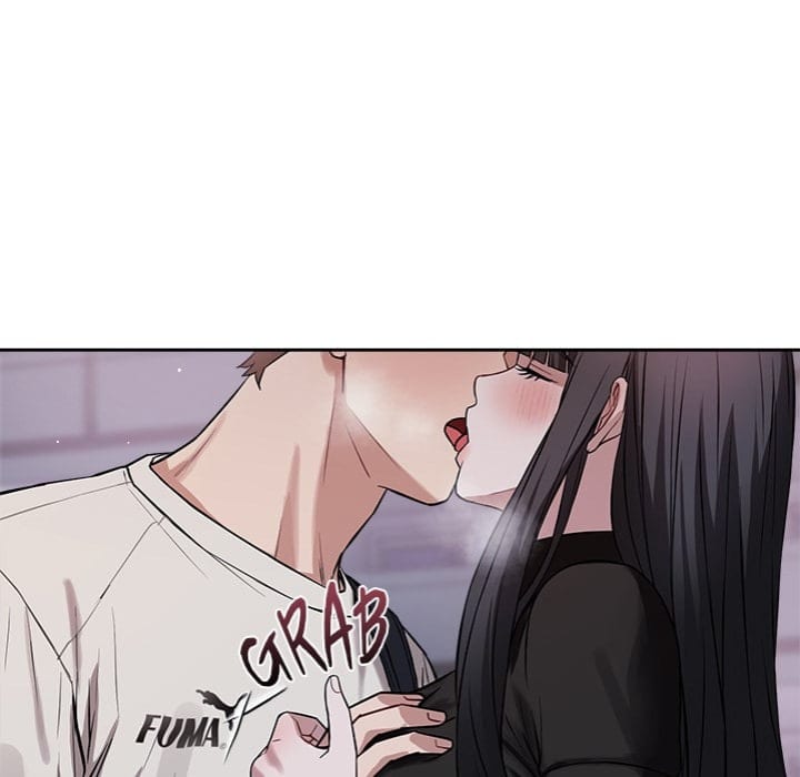 I’m Here for You Uncensored, chapter 21, page 134 of 173