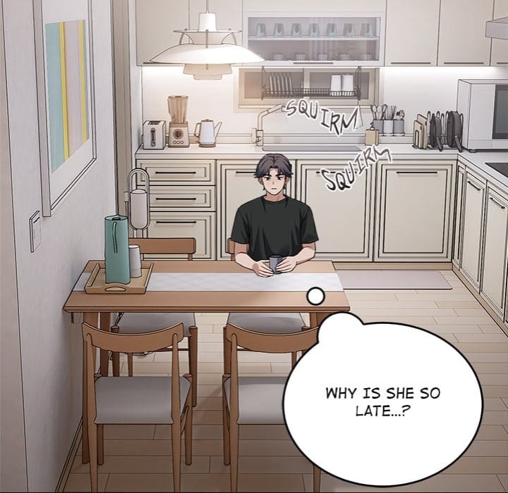 I’m Here for You Uncensored, chapter 21, page 146 of 173