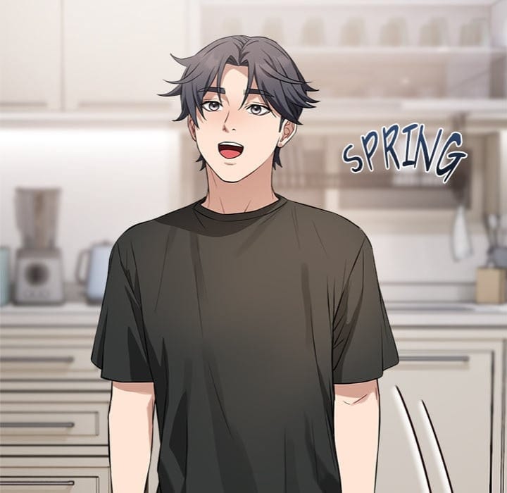 I’m Here for You Uncensored, chapter 21, page 151 of 173