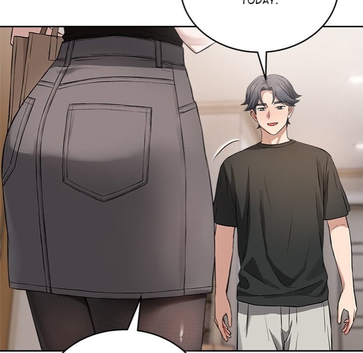 I’m Here for You Uncensored, chapter 21, page 153 of 173