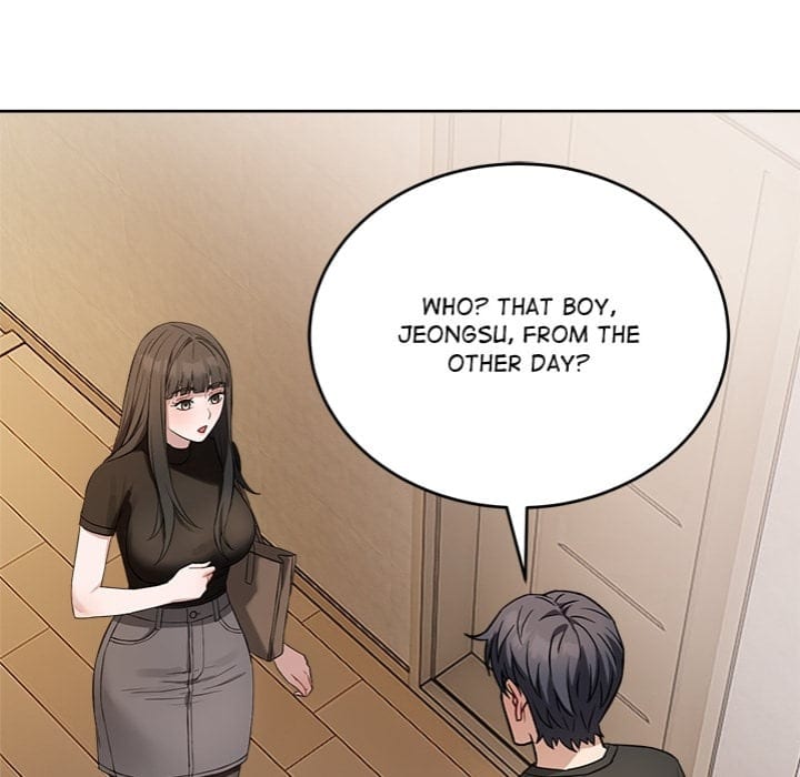 I’m Here for You Uncensored, chapter 21, page 155 of 173