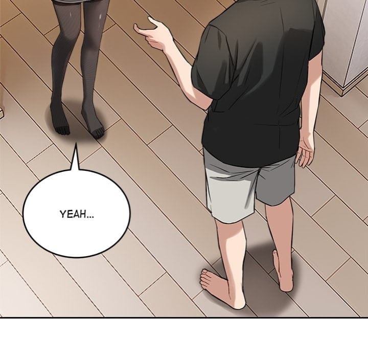 I’m Here for You Uncensored, chapter 21, page 156 of 173
