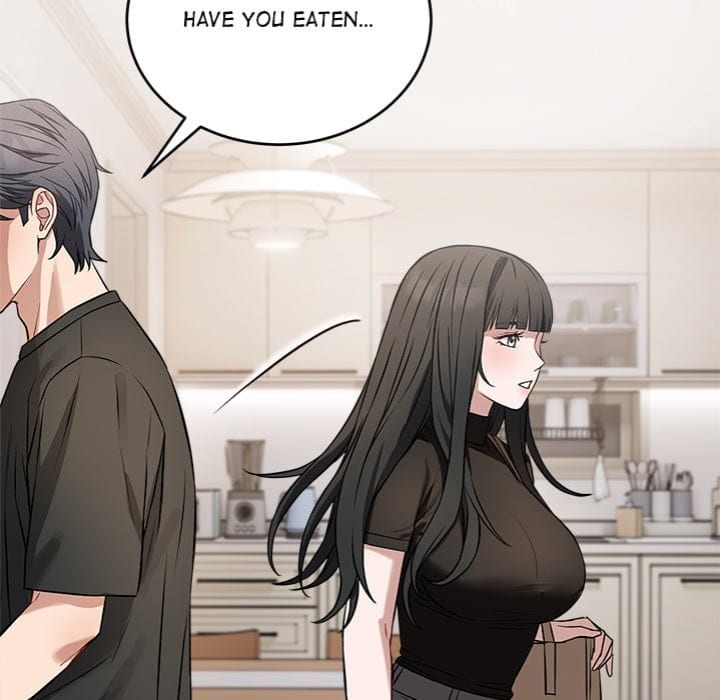 I’m Here for You Uncensored, chapter 21, page 158 of 173