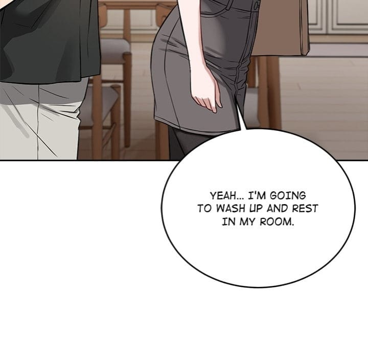 I’m Here for You Uncensored, chapter 21, page 159 of 173