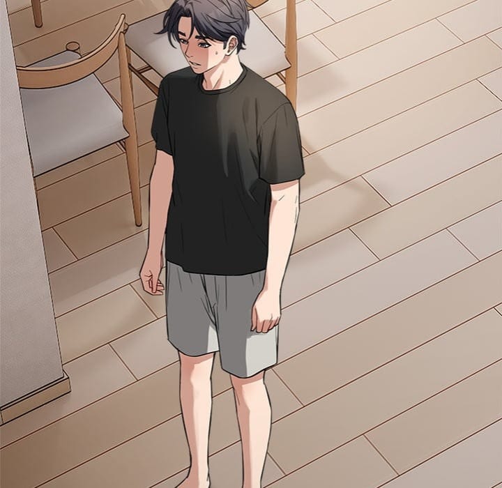 I’m Here for You Uncensored, chapter 21, page 163 of 173