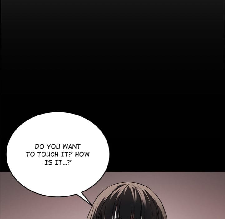 I’m Here for You Uncensored, chapter 21, page 166 of 173