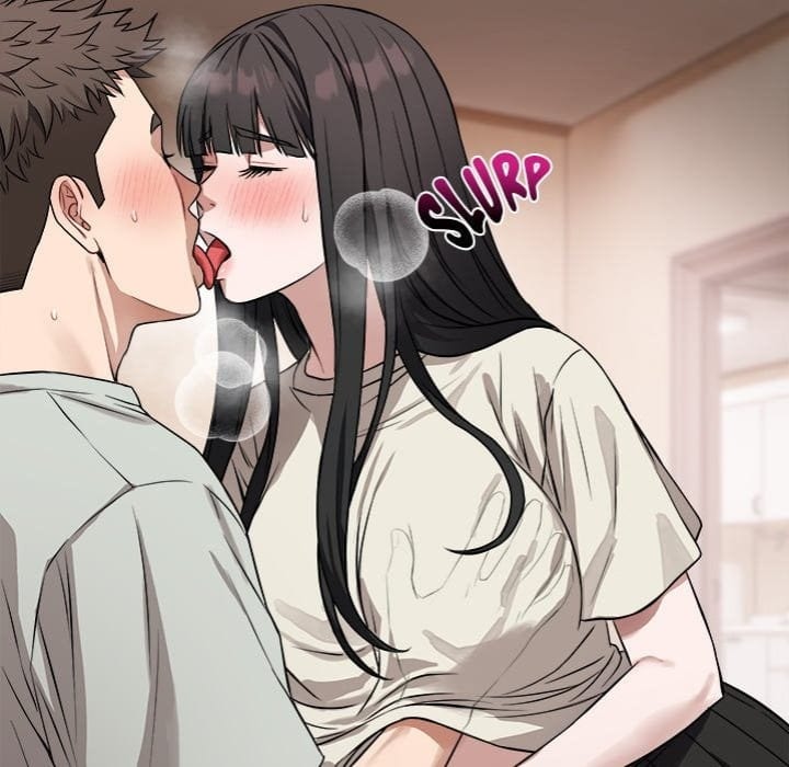 I’m Here for You Uncensored, chapter 22, page 6 of 153