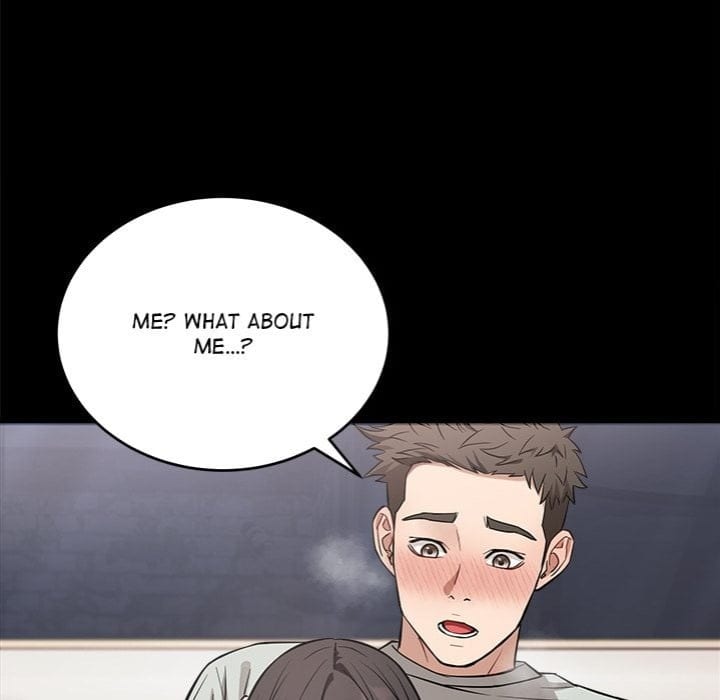 I’m Here for You Uncensored, chapter 22, page 19 of 153