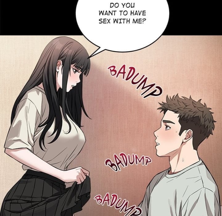 I’m Here for You Uncensored, chapter 22, page 40 of 153