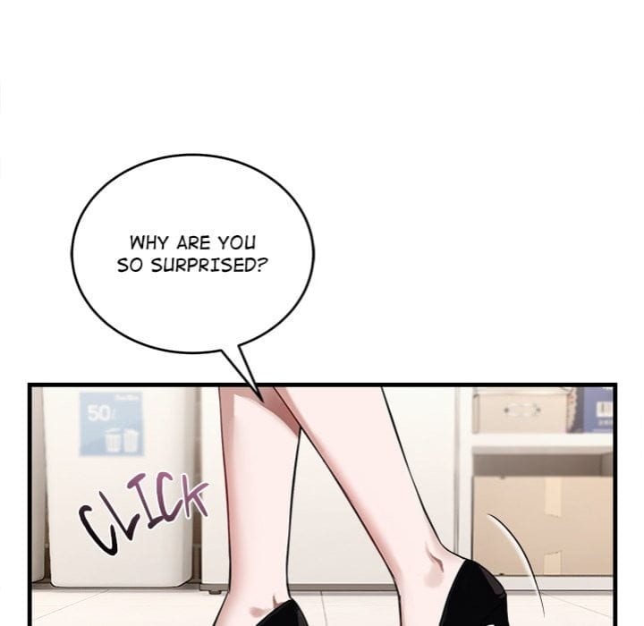 I’m Here for You Uncensored, chapter 22, page 100 of 153