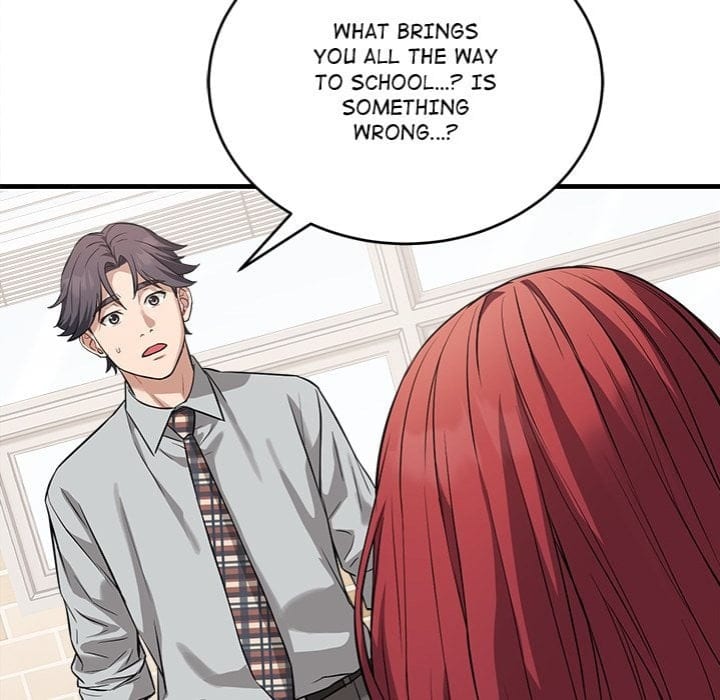I’m Here for You Uncensored, chapter 22, page 105 of 153