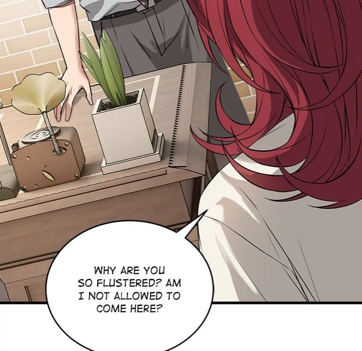 I’m Here for You Uncensored, chapter 22, page 106 of 153