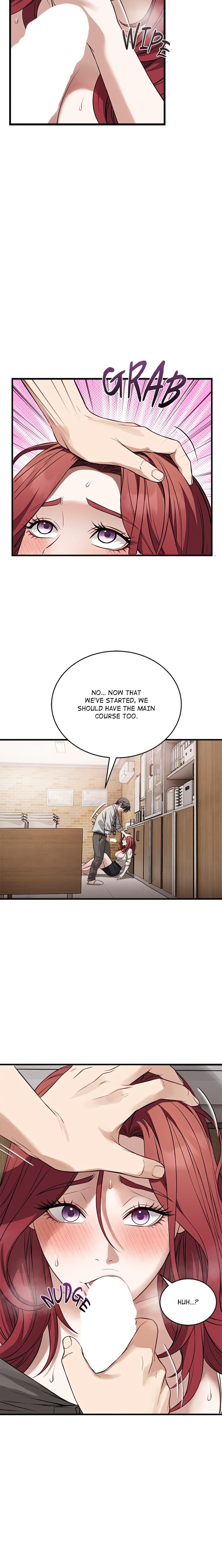 I’m Here for You Uncensored, chapter 23, page 5 of 21