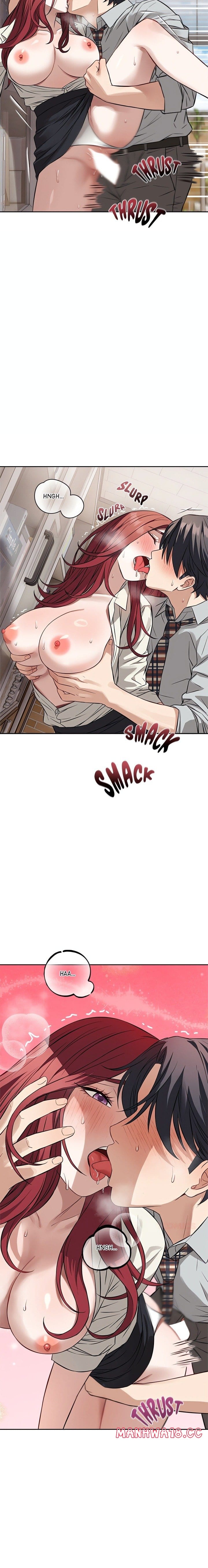I’m Here for You Uncensored, chapter 23, page 13 of 21