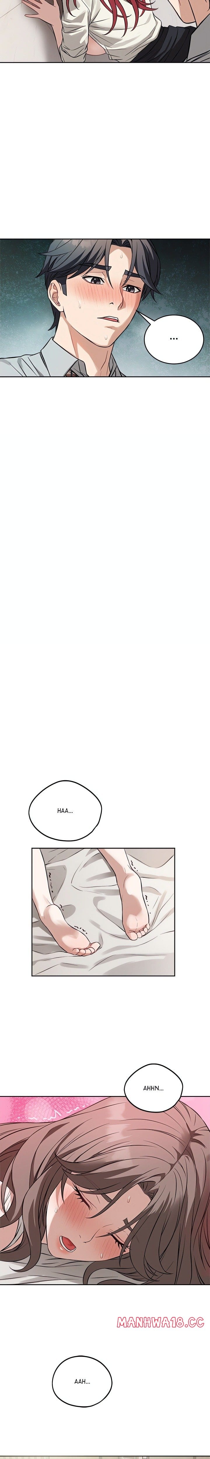I’m Here for You Uncensored, chapter 23, page 20 of 21