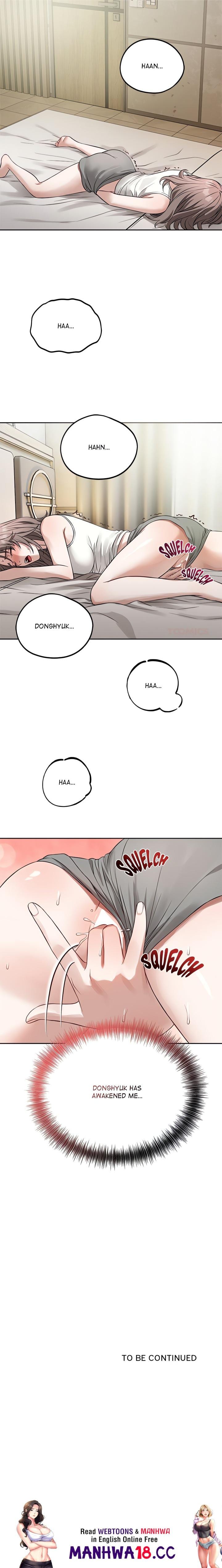 I’m Here for You Uncensored, chapter 23, page 21 of 21