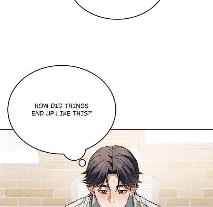 I’m Here for You Uncensored, chapter 24, page 9 of 154