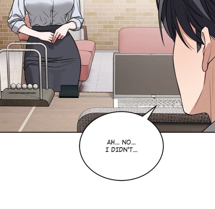 I’m Here for You Uncensored, chapter 24, page 14 of 154