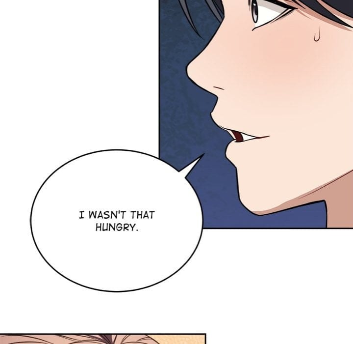 I’m Here for You Uncensored, chapter 24, page 16 of 154