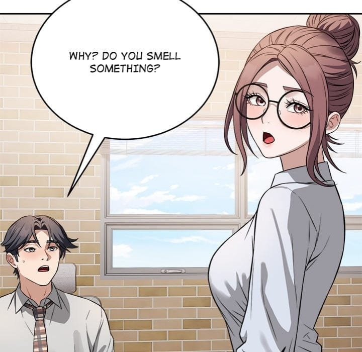 I’m Here for You Uncensored, chapter 24, page 19 of 154