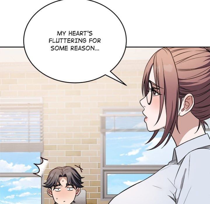 I’m Here for You Uncensored, chapter 24, page 21 of 154