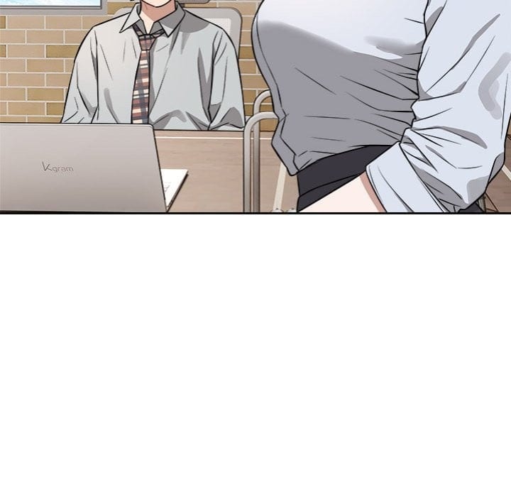 I’m Here for You Uncensored, chapter 24, page 22 of 154