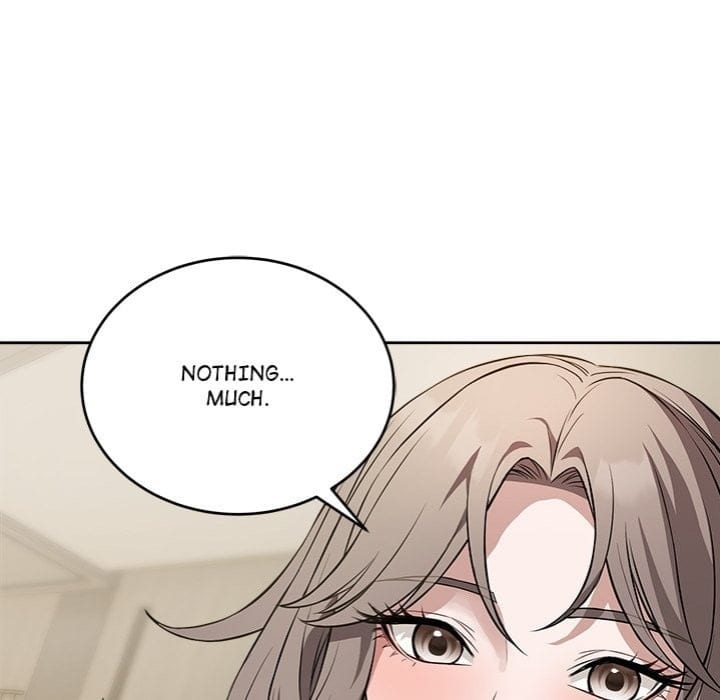 I’m Here for You Uncensored, chapter 24, page 27 of 154