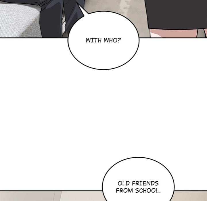 I’m Here for You Uncensored, chapter 24, page 31 of 154