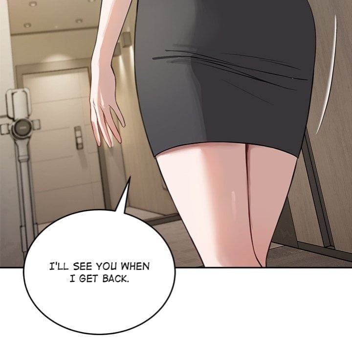 I’m Here for You Uncensored, chapter 24, page 33 of 154