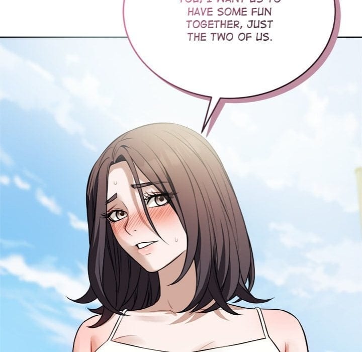 I’m Here for You Uncensored, chapter 24, page 47 of 154