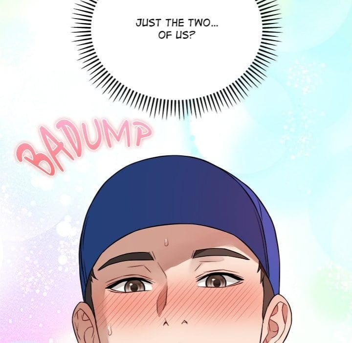 I’m Here for You Uncensored, chapter 24, page 50 of 154