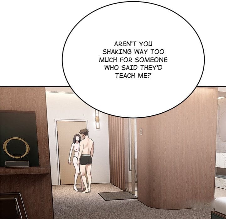 I’m Here for You Uncensored, chapter 24, page 75 of 154