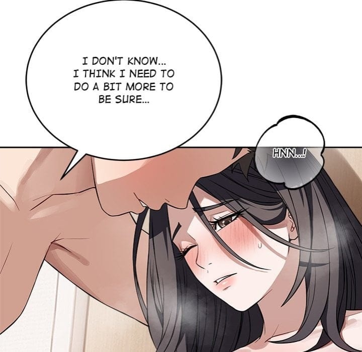 I’m Here for You Uncensored, chapter 24, page 92 of 154