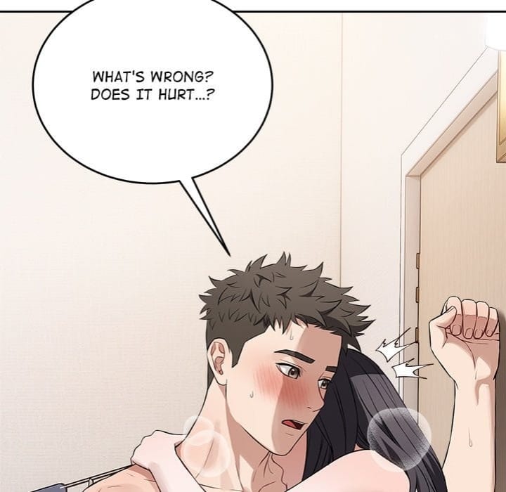 I’m Here for You Uncensored, chapter 24, page 103 of 154