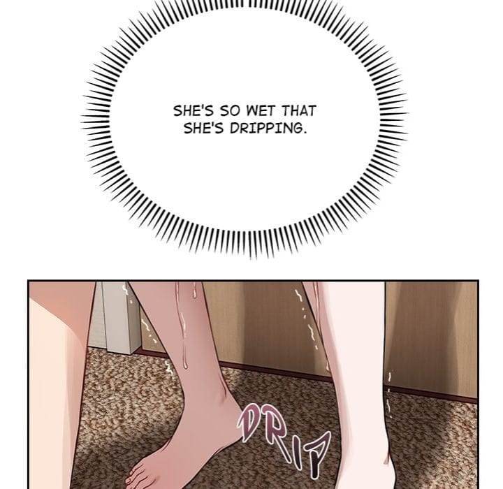 I’m Here for You Uncensored, chapter 24, page 107 of 154