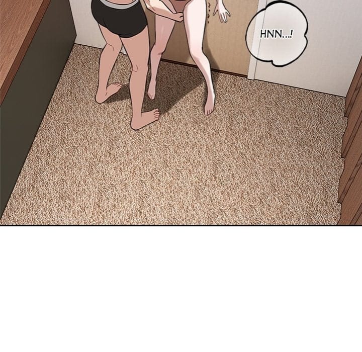 I’m Here for You Uncensored, chapter 24, page 121 of 154