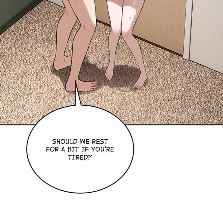I’m Here for You Uncensored, chapter 24, page 141 of 154