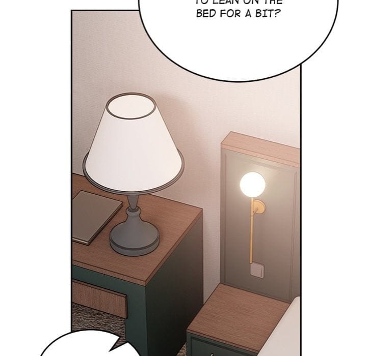 I’m Here for You Uncensored, chapter 24, page 143 of 154