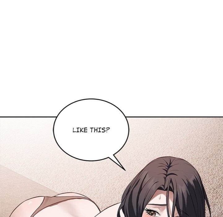 I’m Here for You Uncensored, chapter 24, page 145 of 154