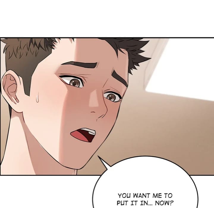 I’m Here for You Uncensored, chapter 25, page 5 of 155
