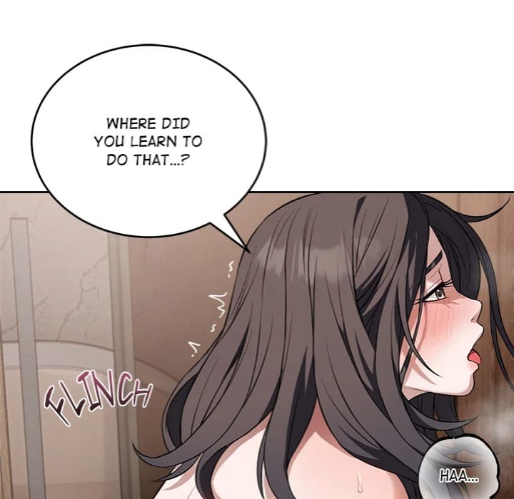 I’m Here for You Uncensored, chapter 25, page 23 of 155