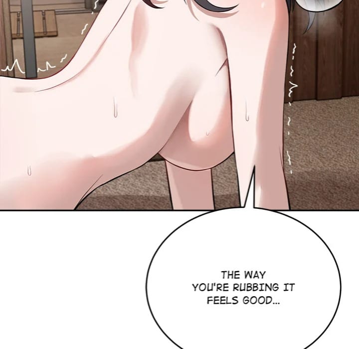 I’m Here for You Uncensored, chapter 25, page 24 of 155
