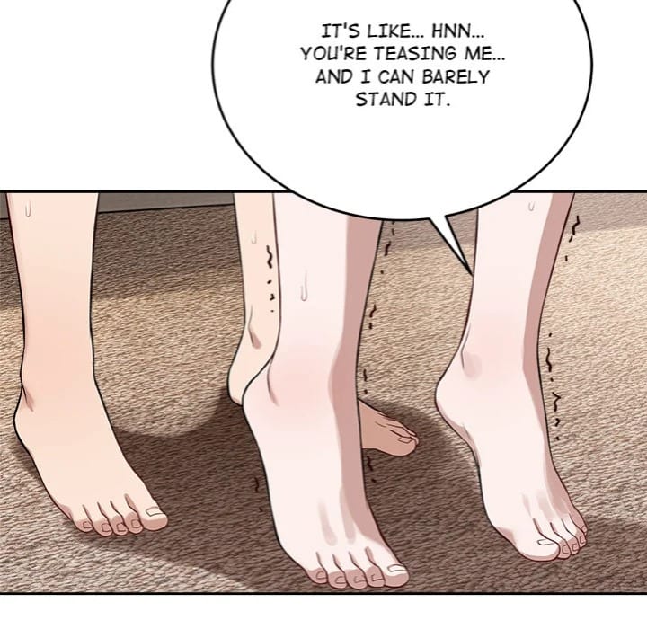 I’m Here for You Uncensored, chapter 25, page 40 of 155