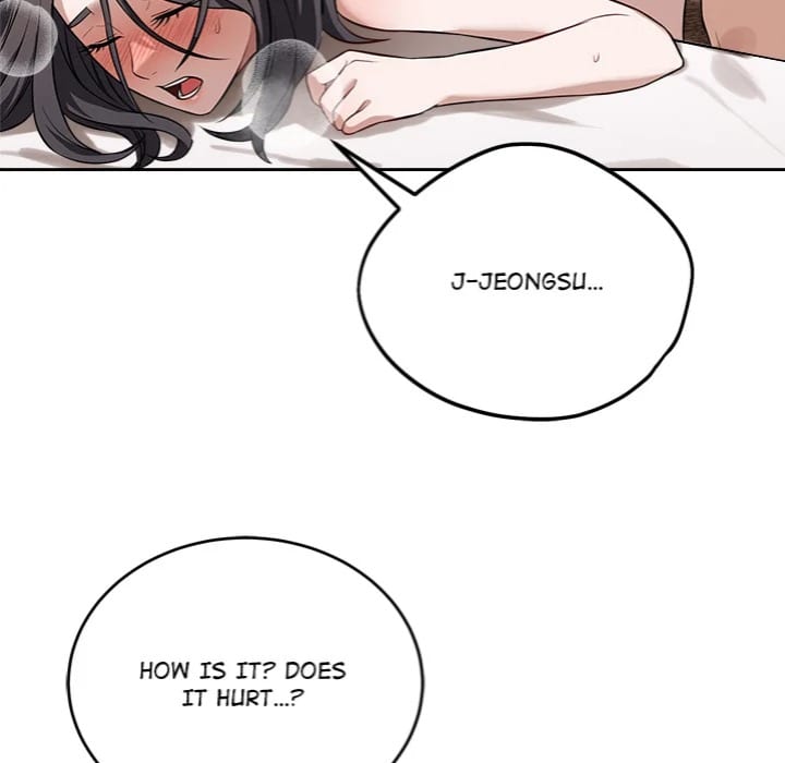 I’m Here for You Uncensored, chapter 25, page 51 of 155