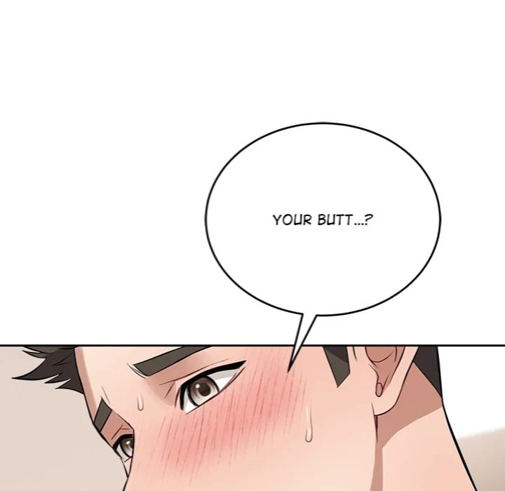 I’m Here for You Uncensored, chapter 25, page 76 of 155